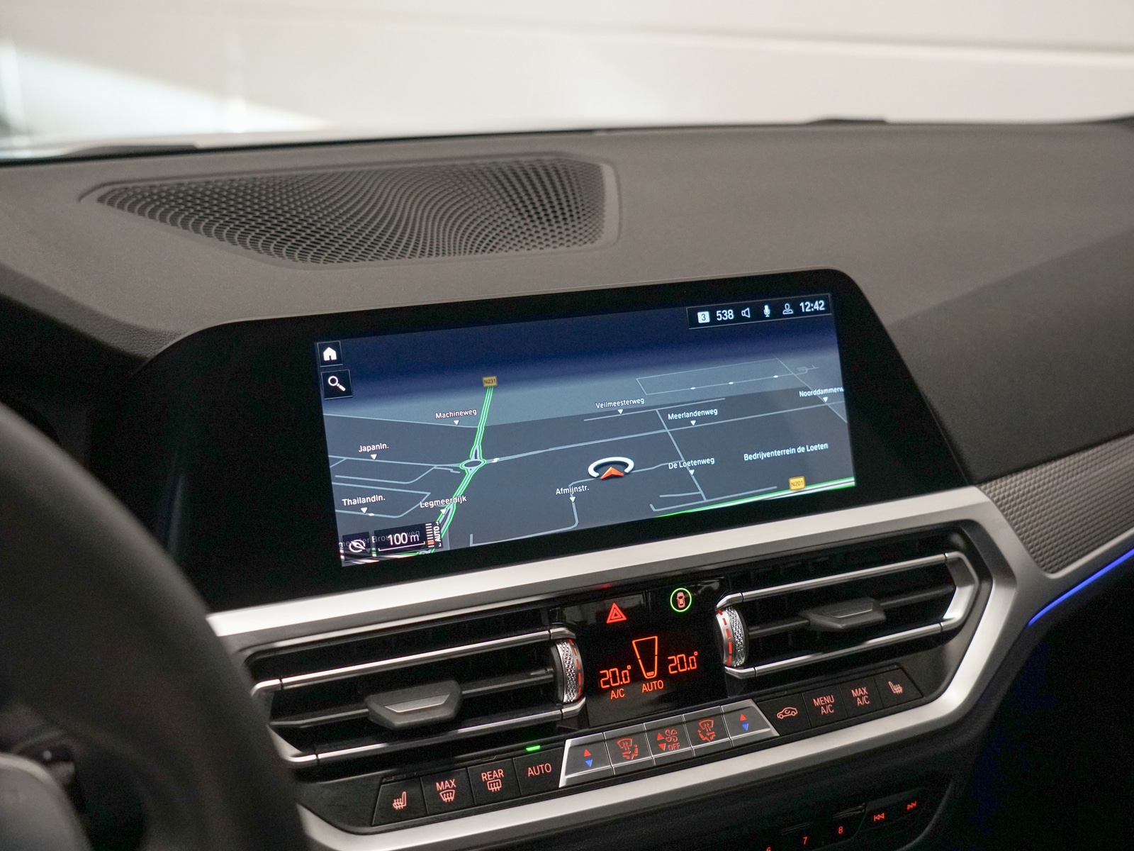 Foto van BMW 320i