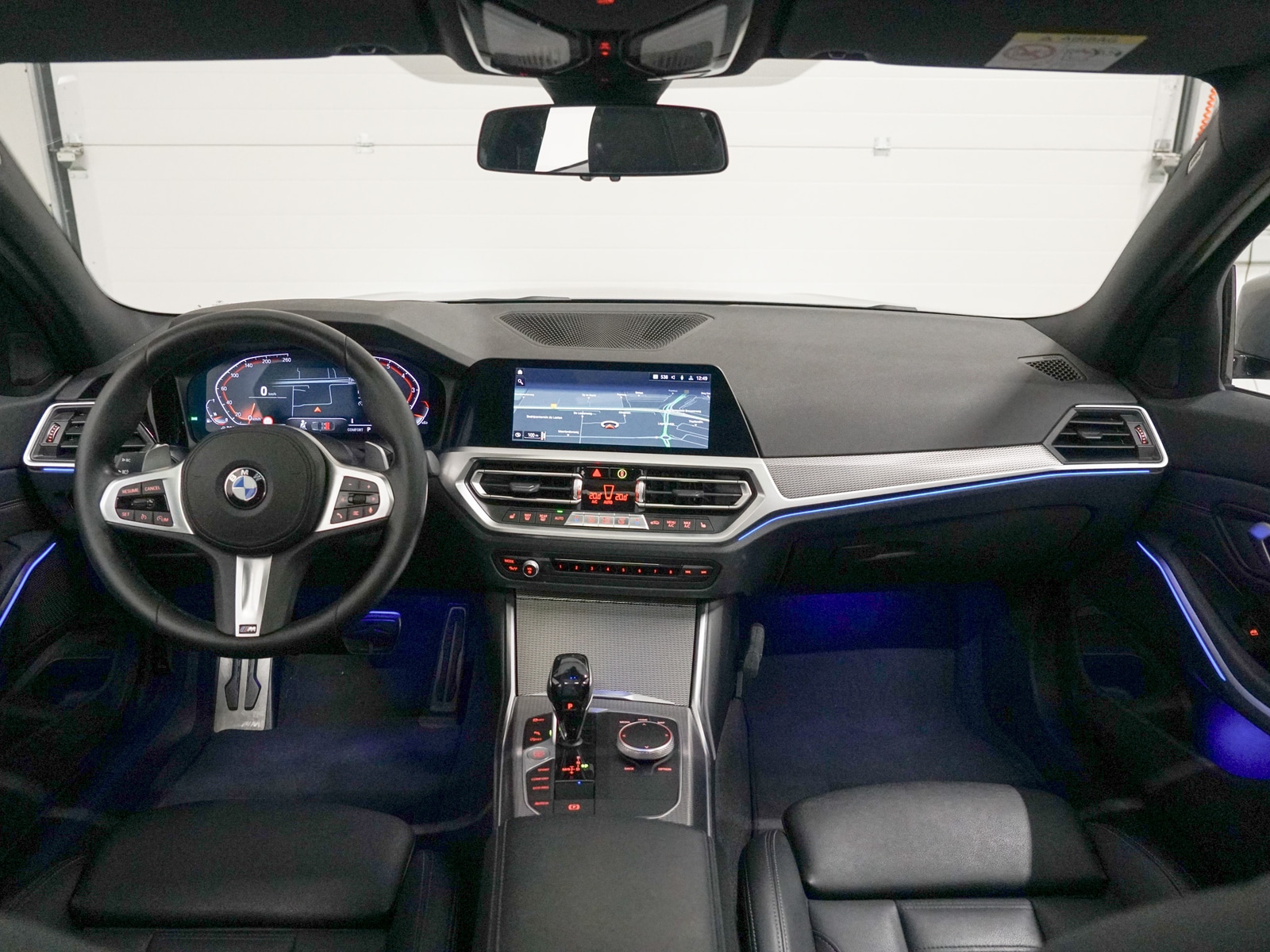 Foto van BMW 320i