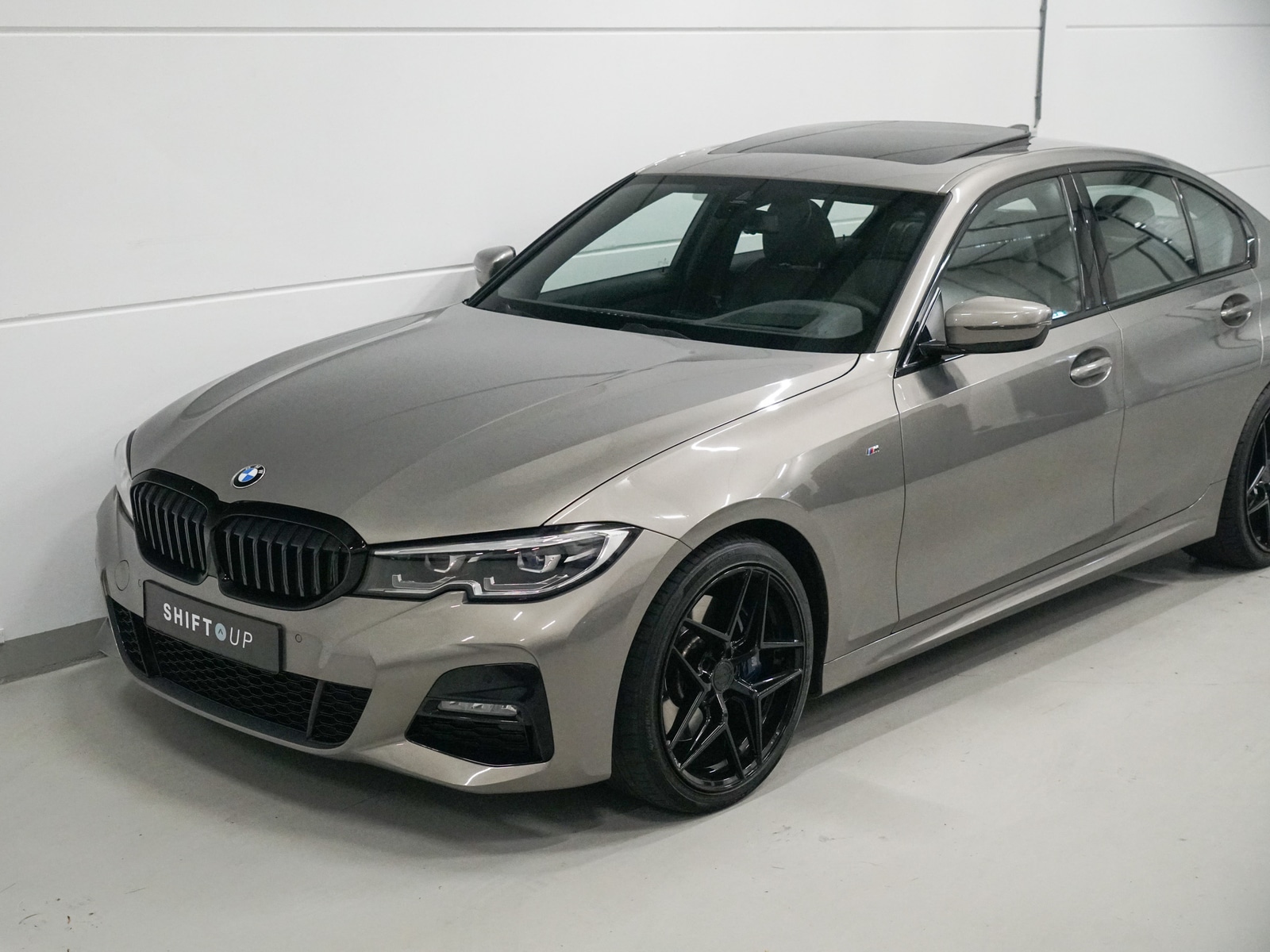 Foto van BMW 320i