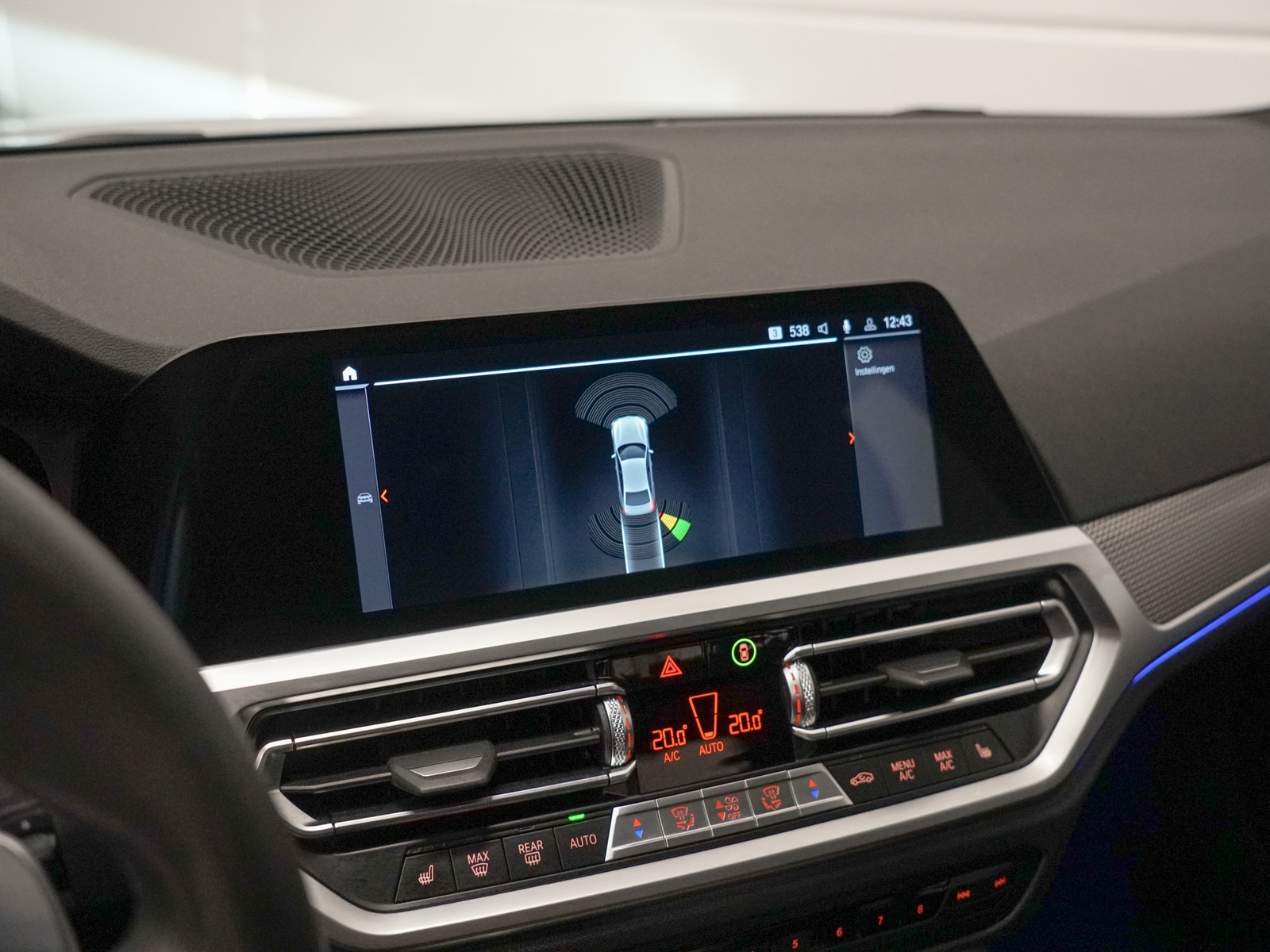 Foto van BMW 320i