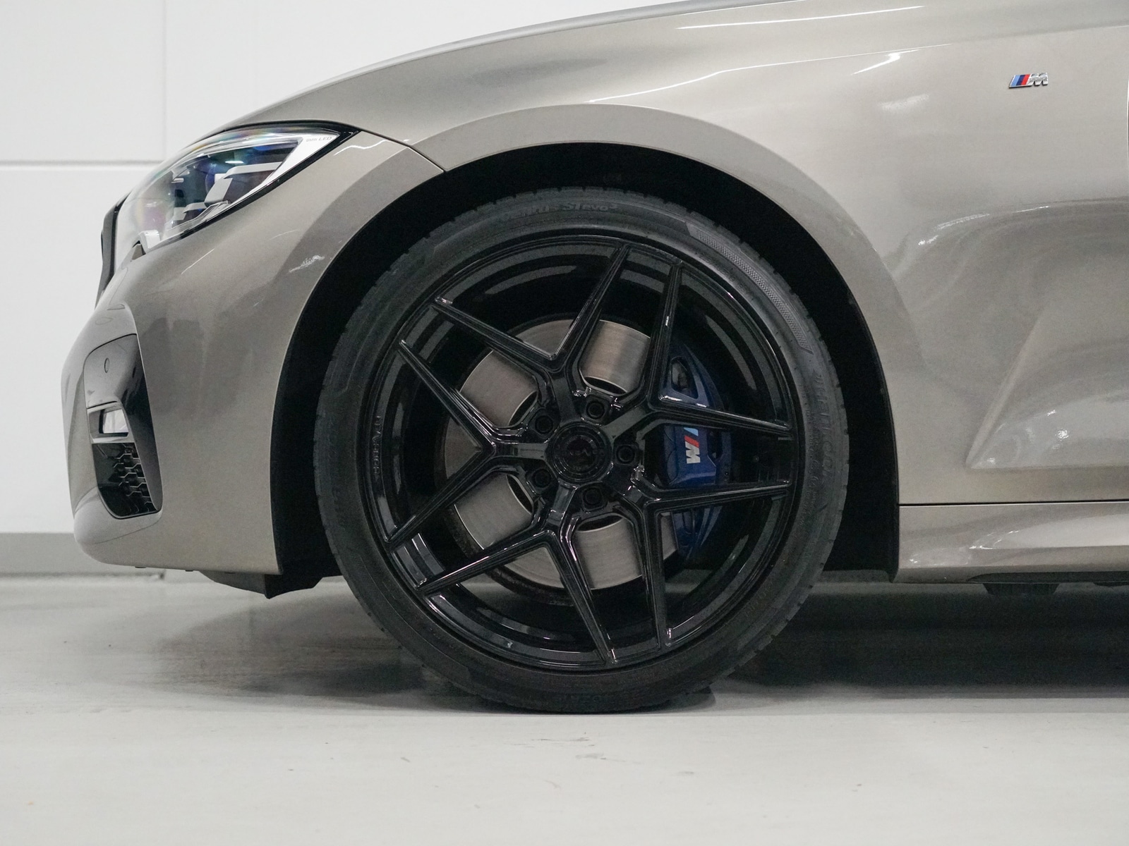 Foto van BMW 320i
