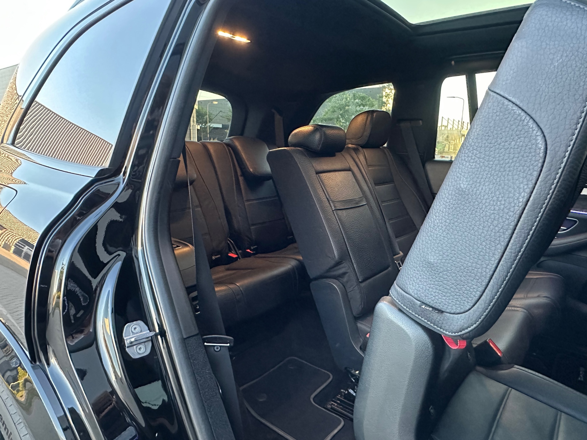 Foto van Mercedes-Benz GLS 400 D 4Matic