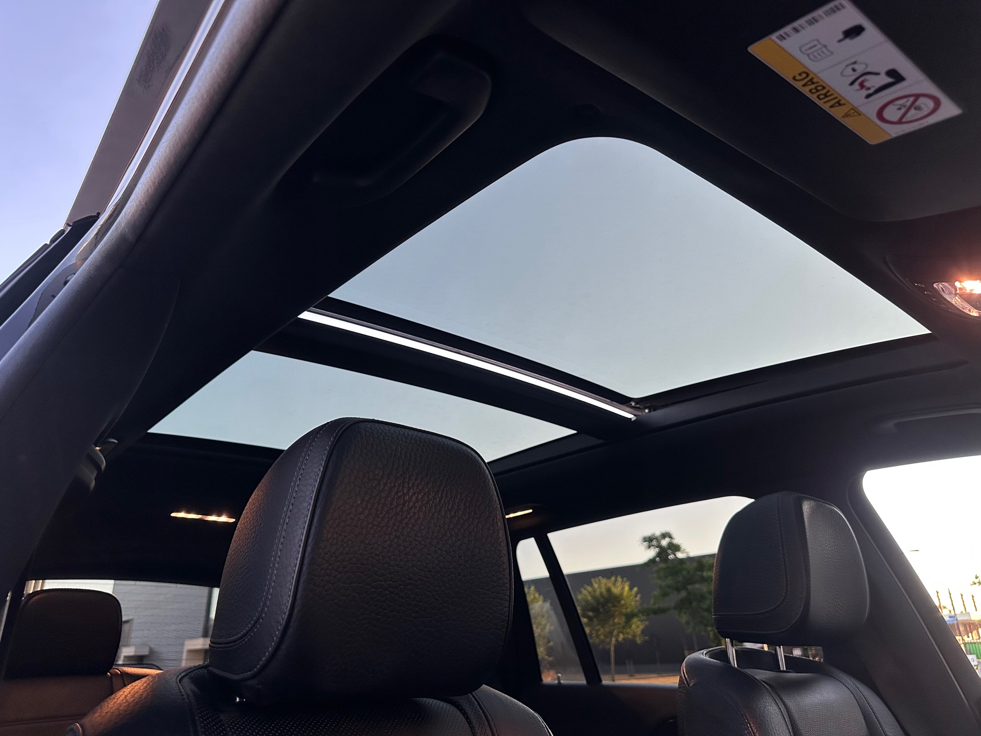 Foto van Mercedes-Benz GLS 400 D 4Matic