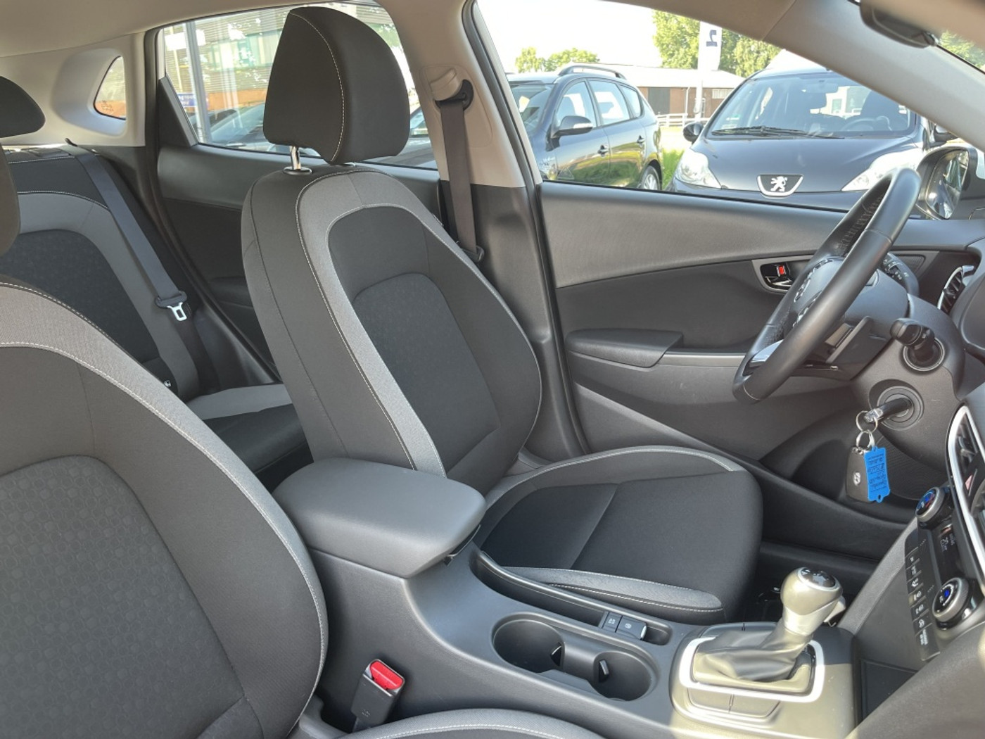 Foto van Hyundai Kona