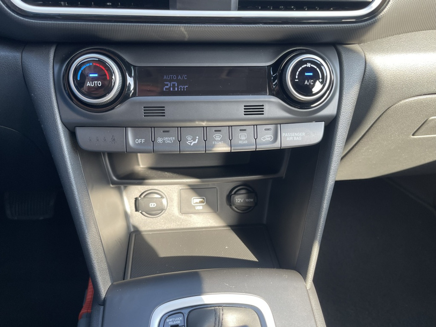 Foto van Hyundai Kona