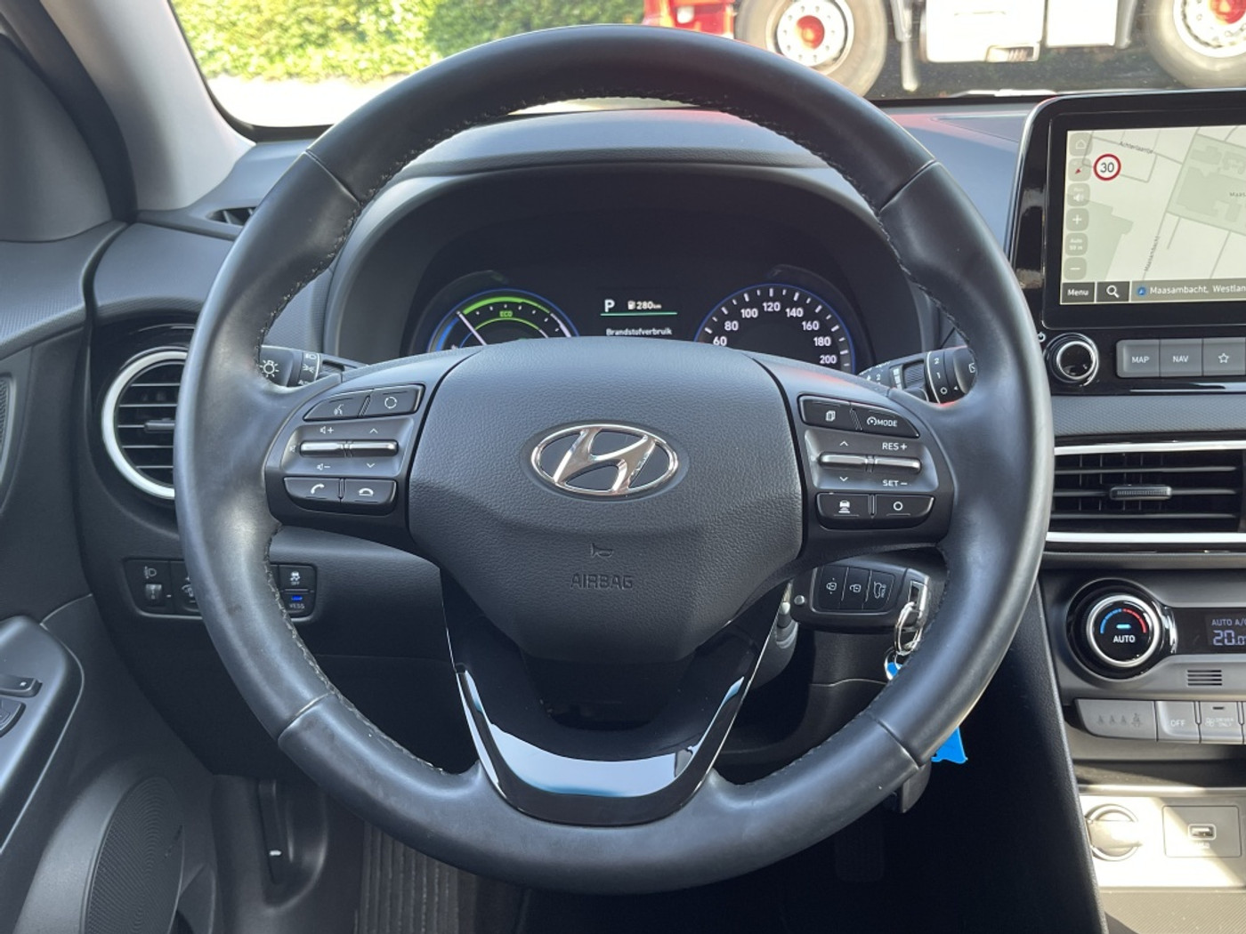 Foto van Hyundai Kona