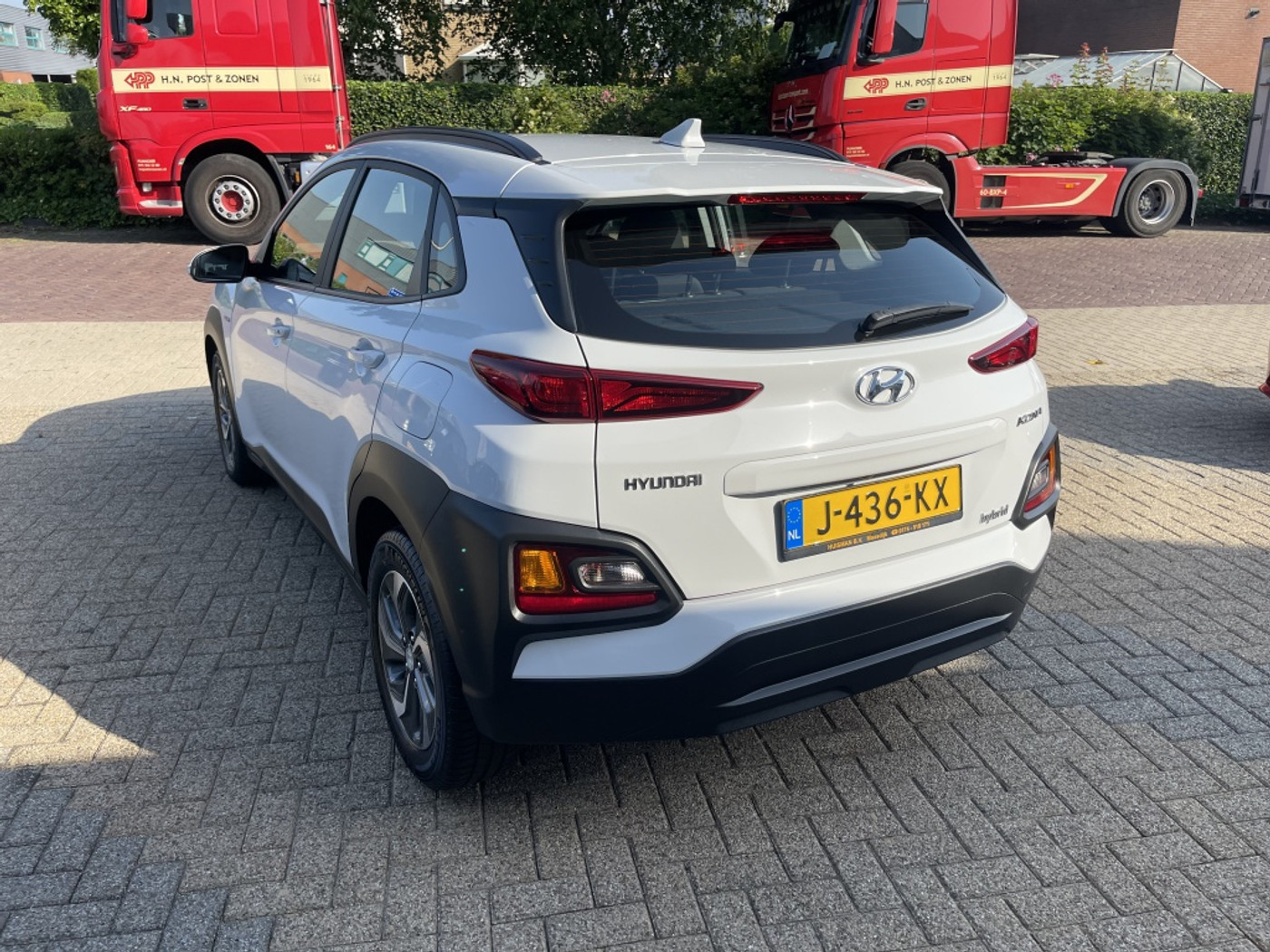 Foto van Hyundai Kona