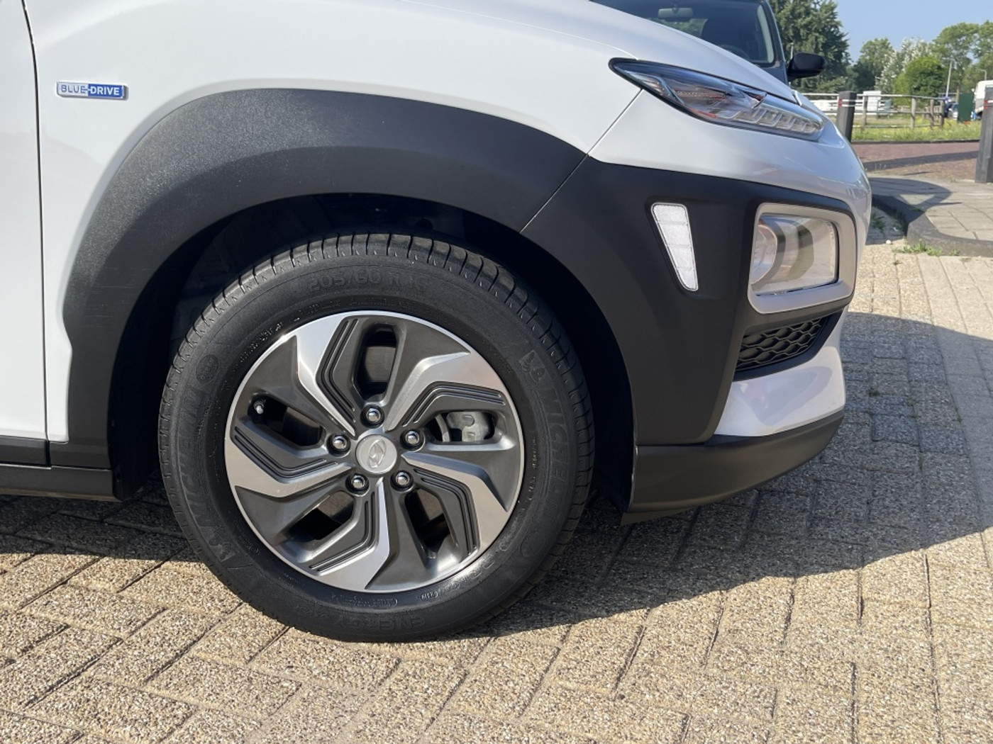 Foto van Hyundai Kona