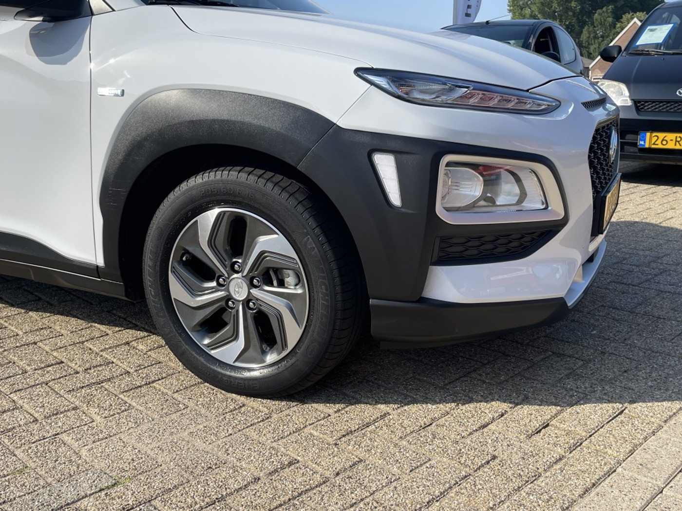 Foto van Hyundai Kona