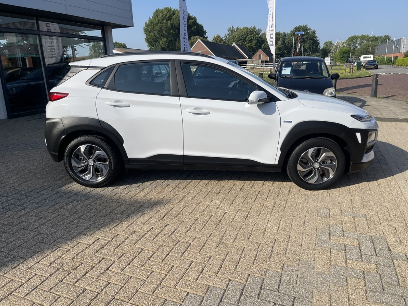 Foto van Hyundai Kona