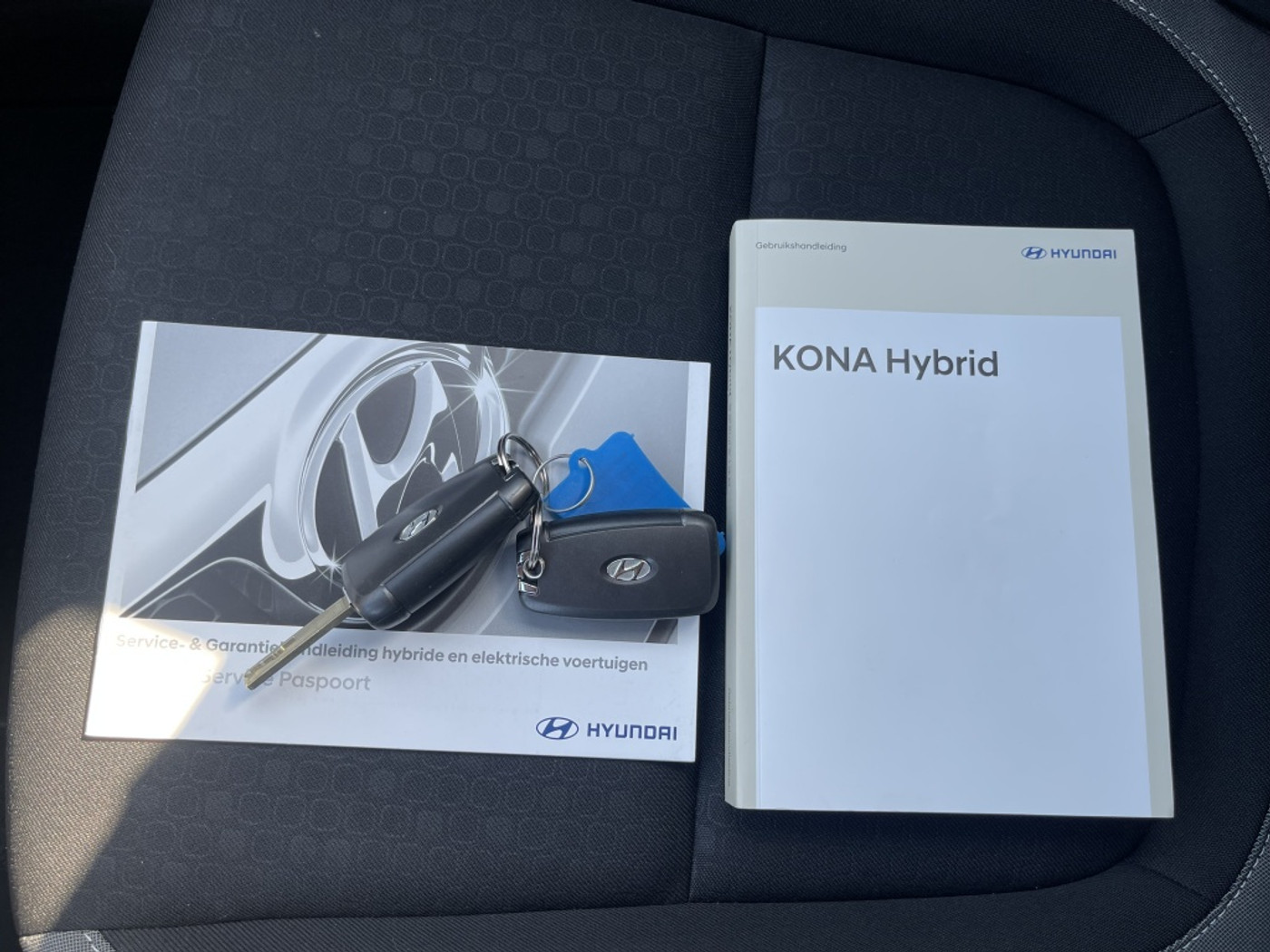 Foto van Hyundai Kona