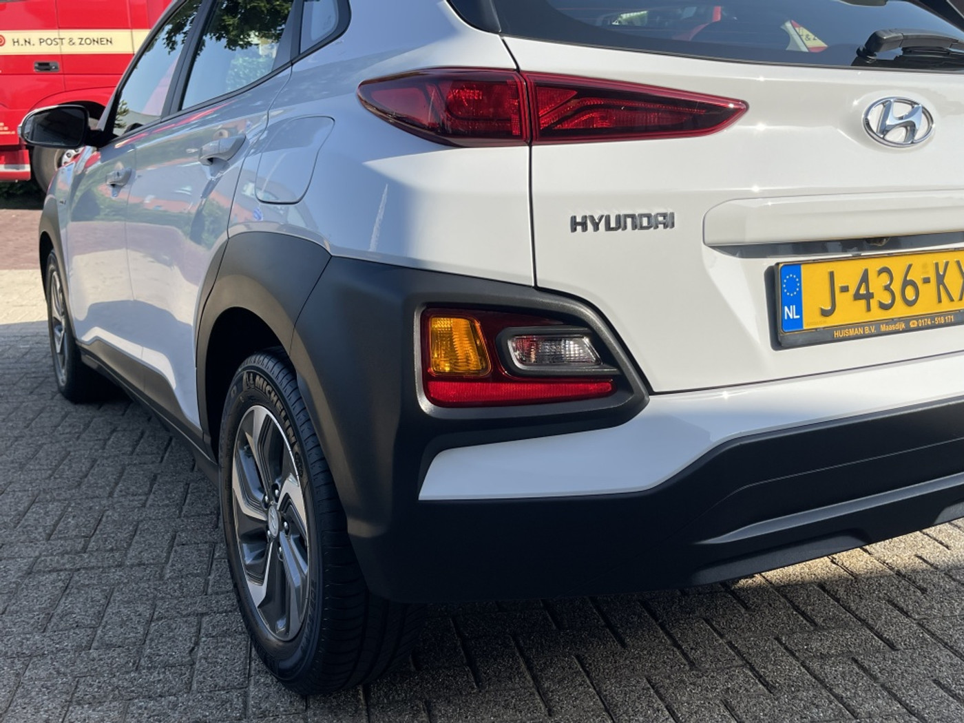Foto van Hyundai Kona