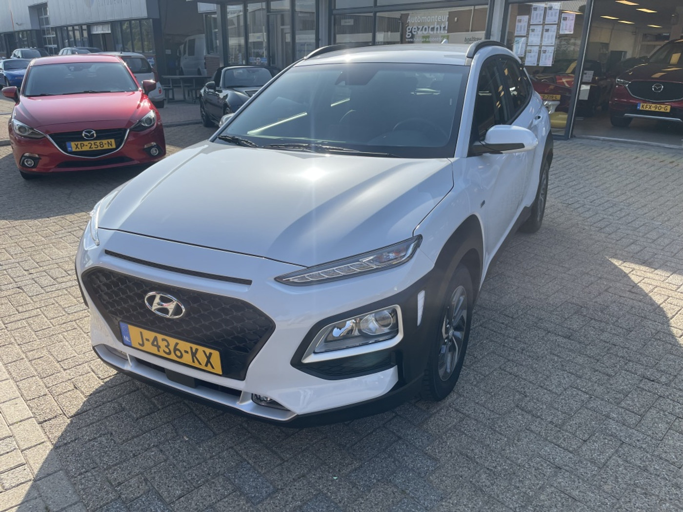 Foto van Hyundai Kona