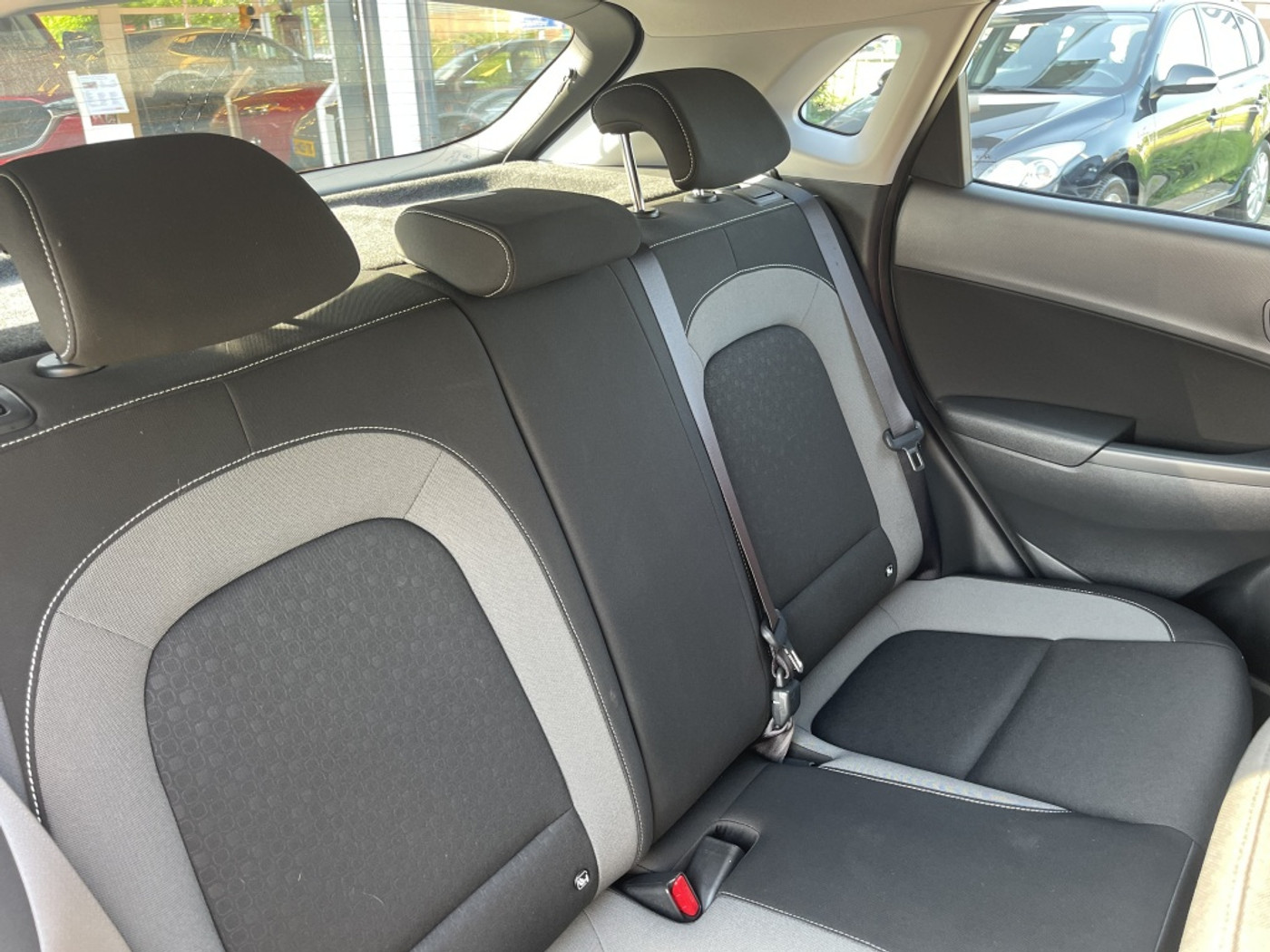 Foto van Hyundai Kona
