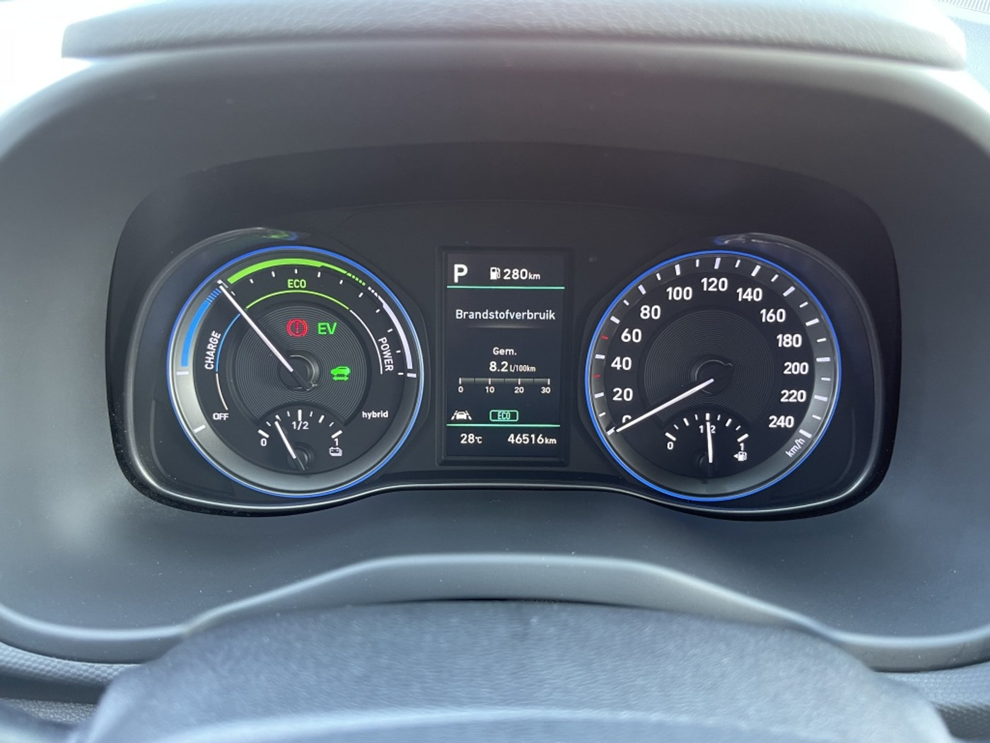 Foto van Hyundai Kona