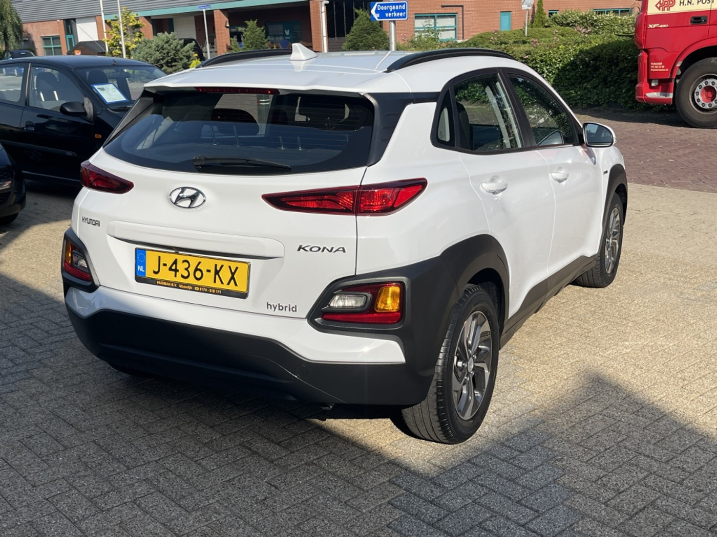 Foto van Hyundai Kona