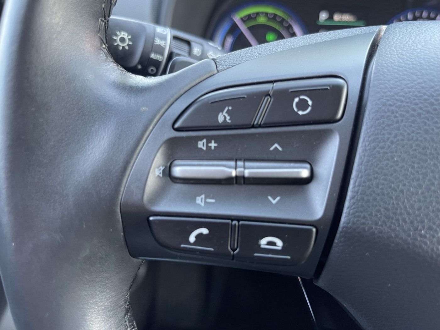 Foto van Hyundai Kona