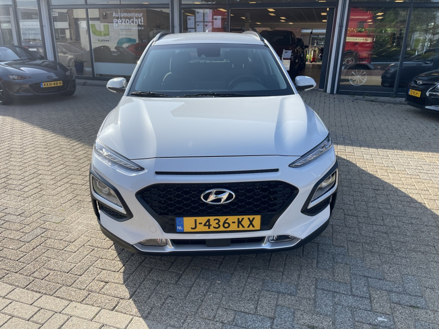 Foto van Hyundai Kona