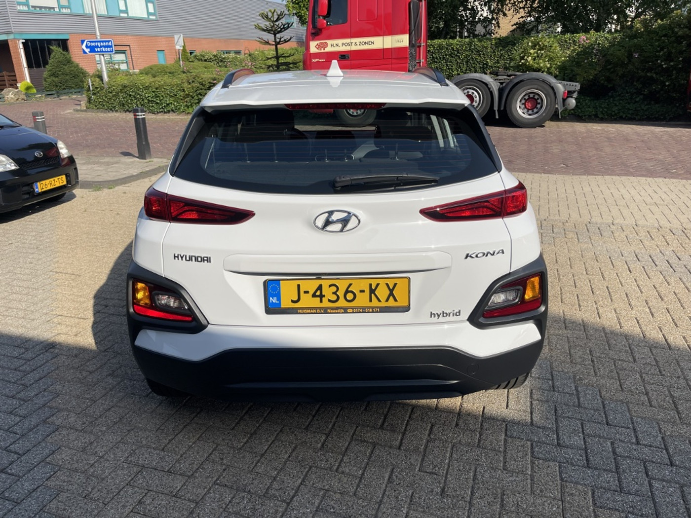 Foto van Hyundai Kona
