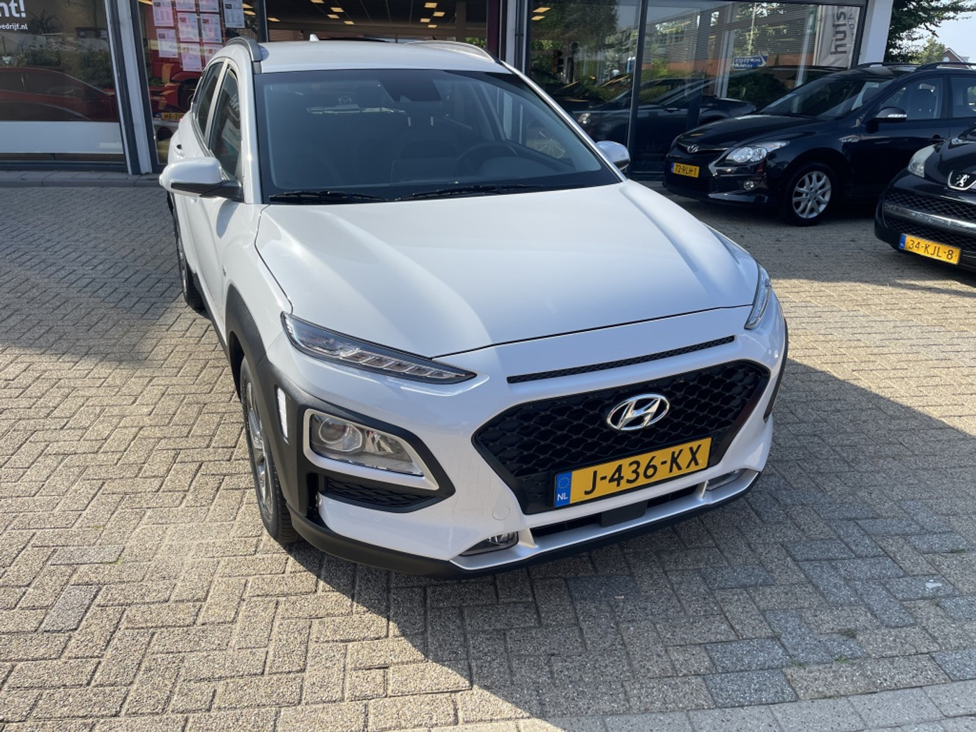 Foto van Hyundai Kona