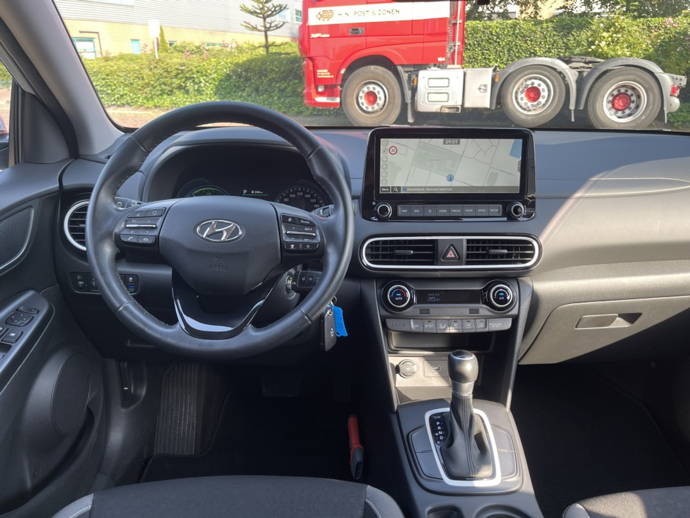 Foto van Hyundai Kona