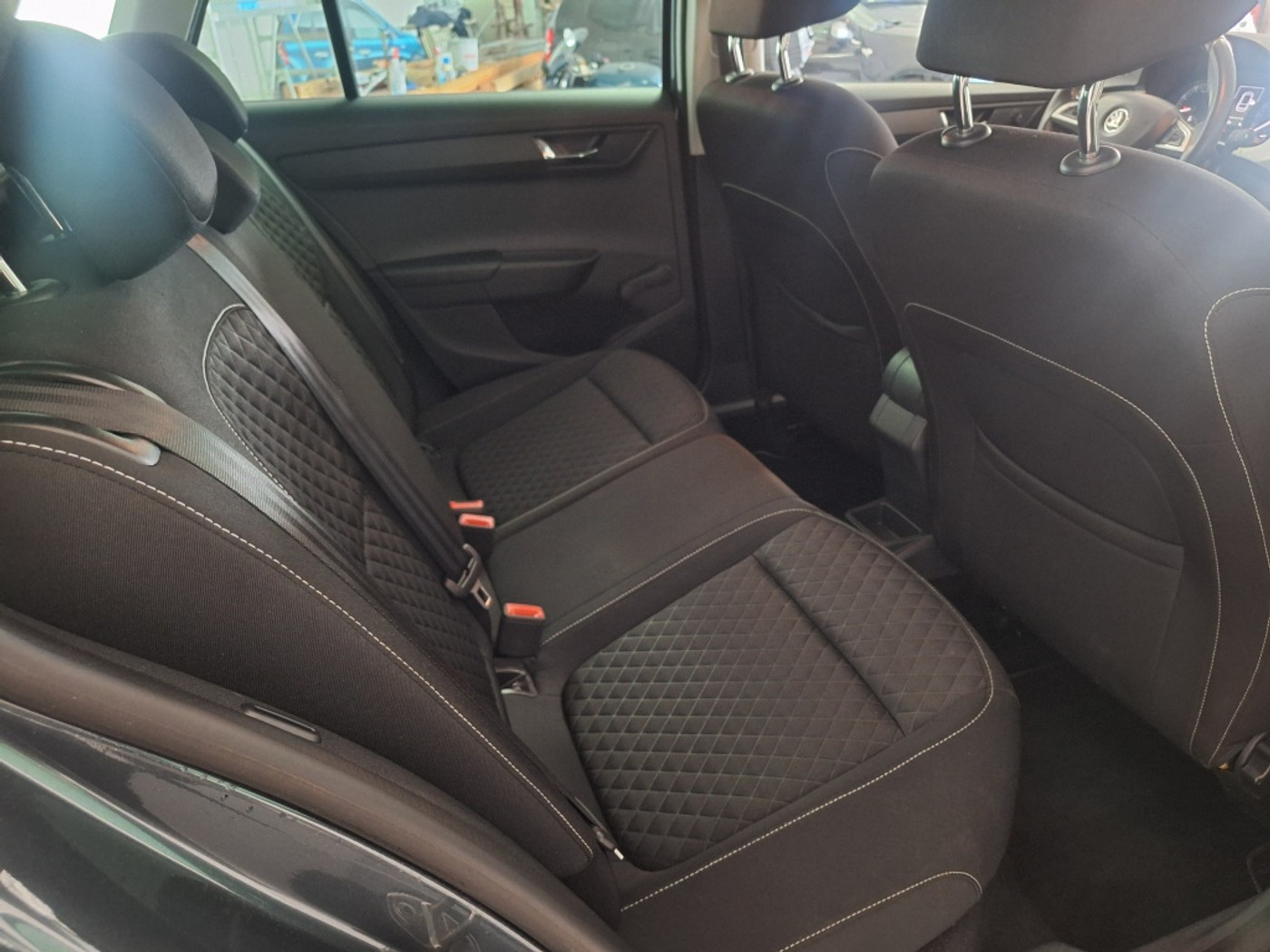 Foto van Skoda Fabia