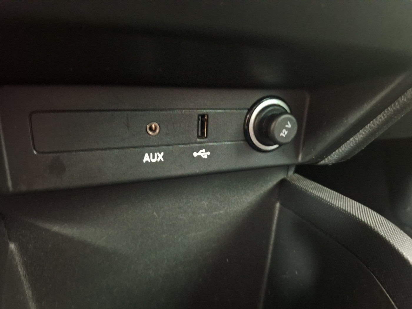 Foto van Skoda Fabia