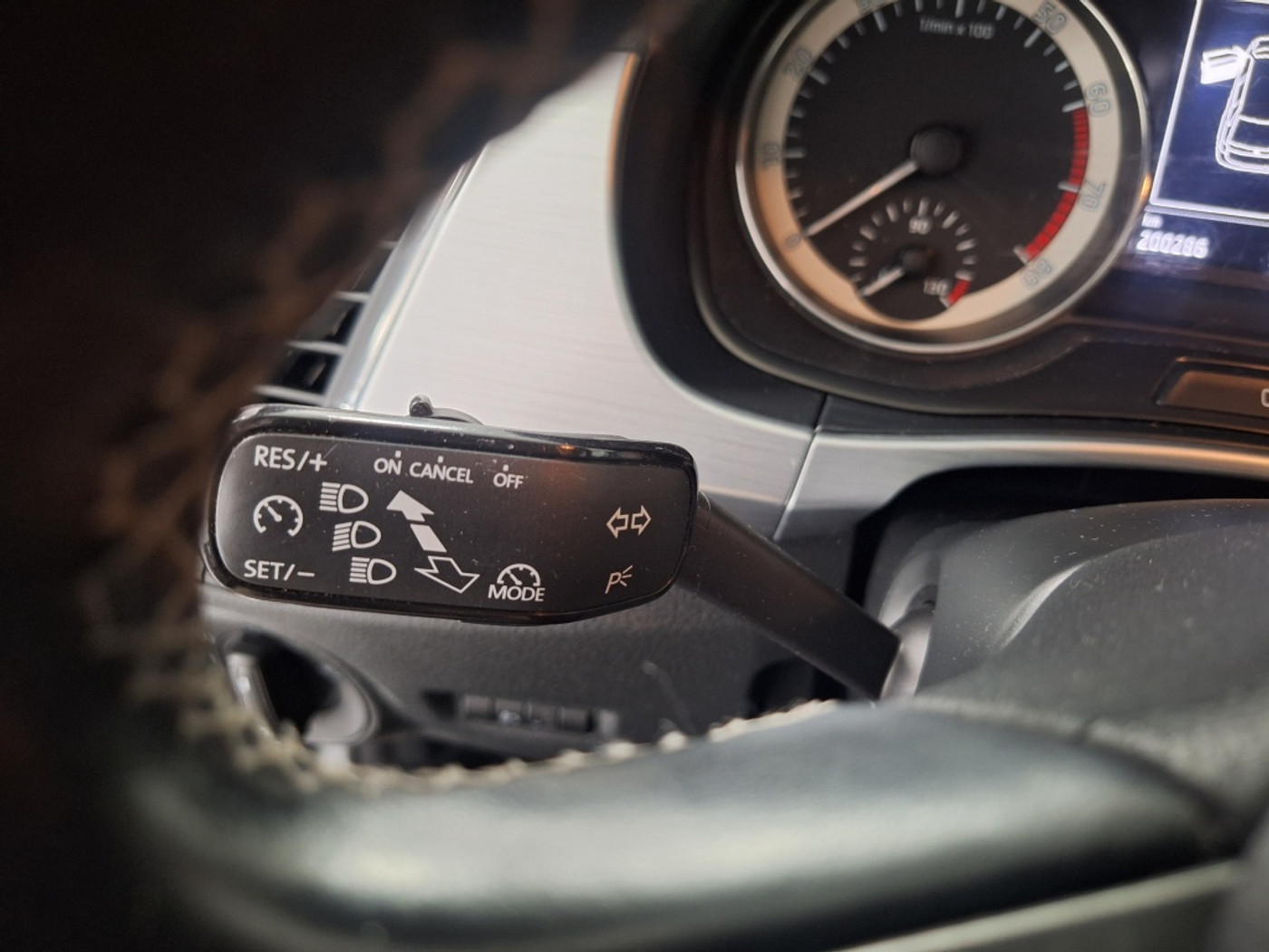 Foto van Skoda Fabia