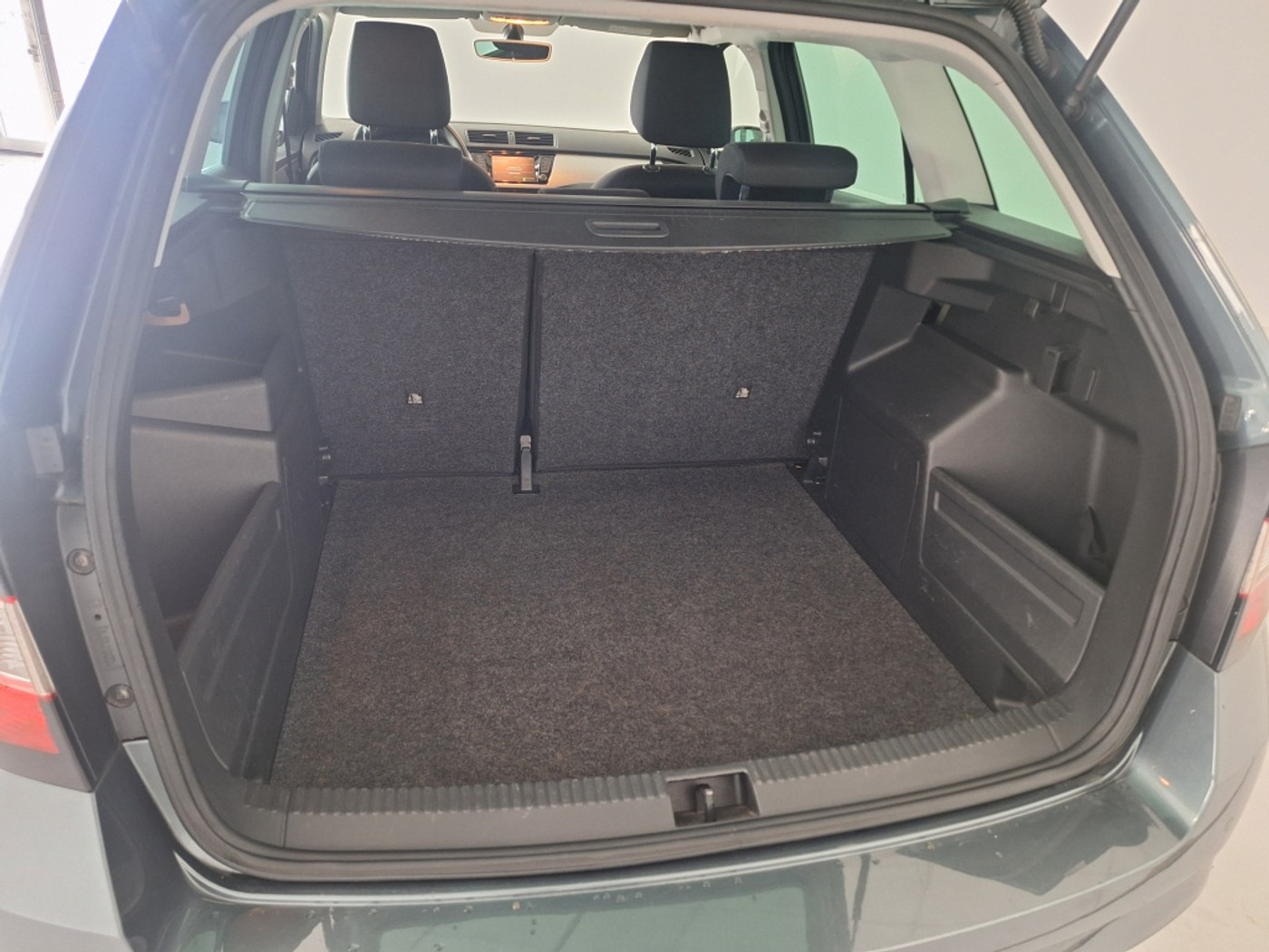Foto van Skoda Fabia