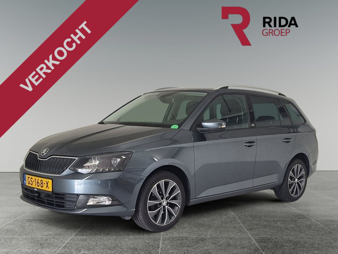 Skoda Fabia 1.2 TSI Edition | Trekhaak | Stoelverwarming | 2015 - voorkant