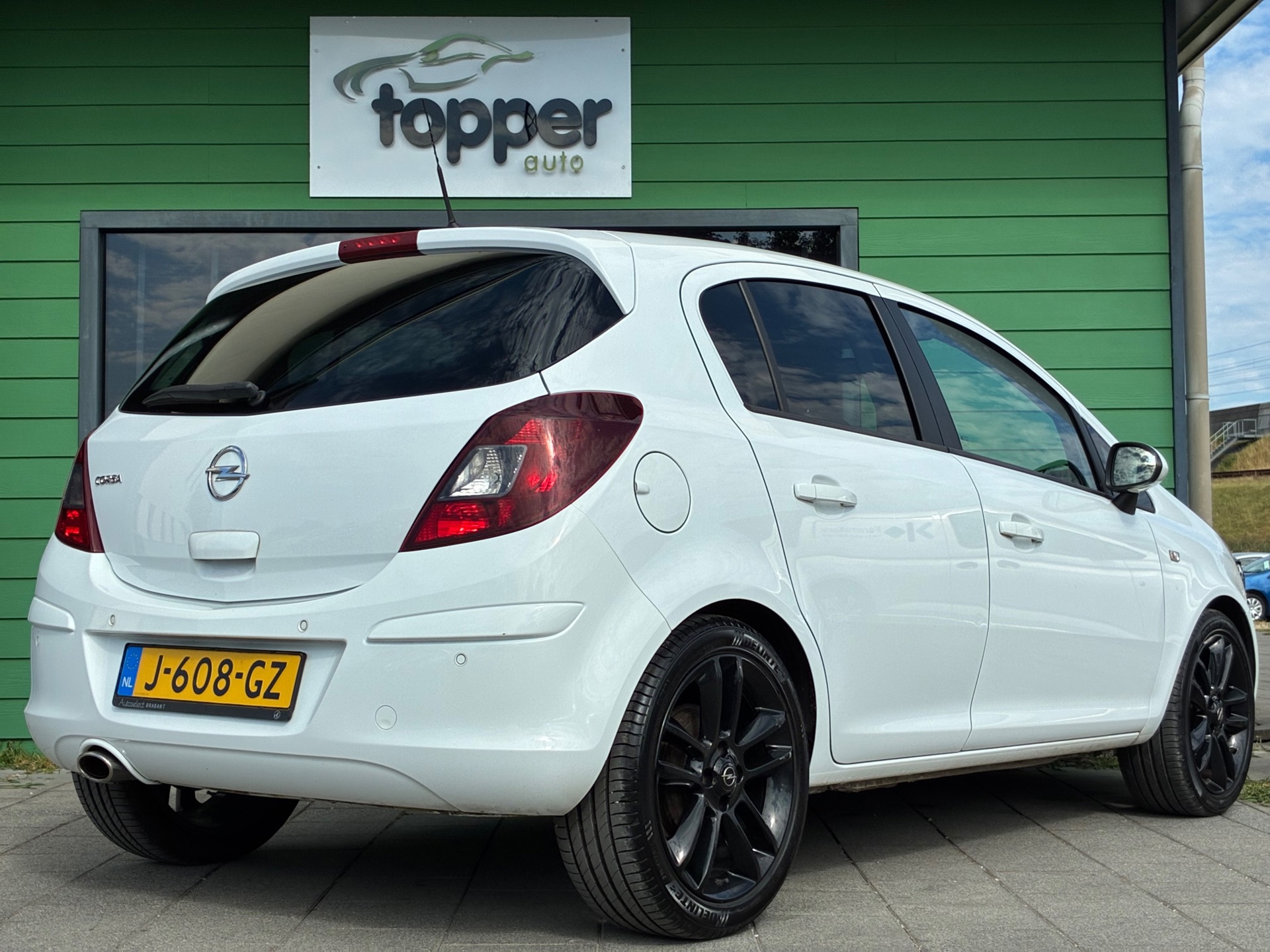 Foto van Opel Corsa