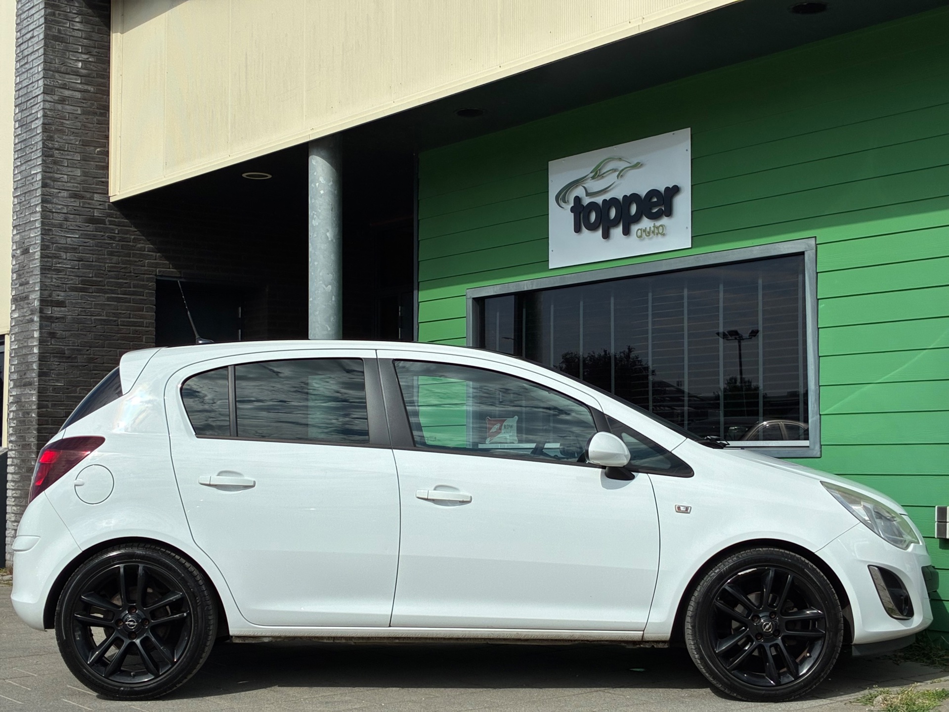 Foto van Opel Corsa