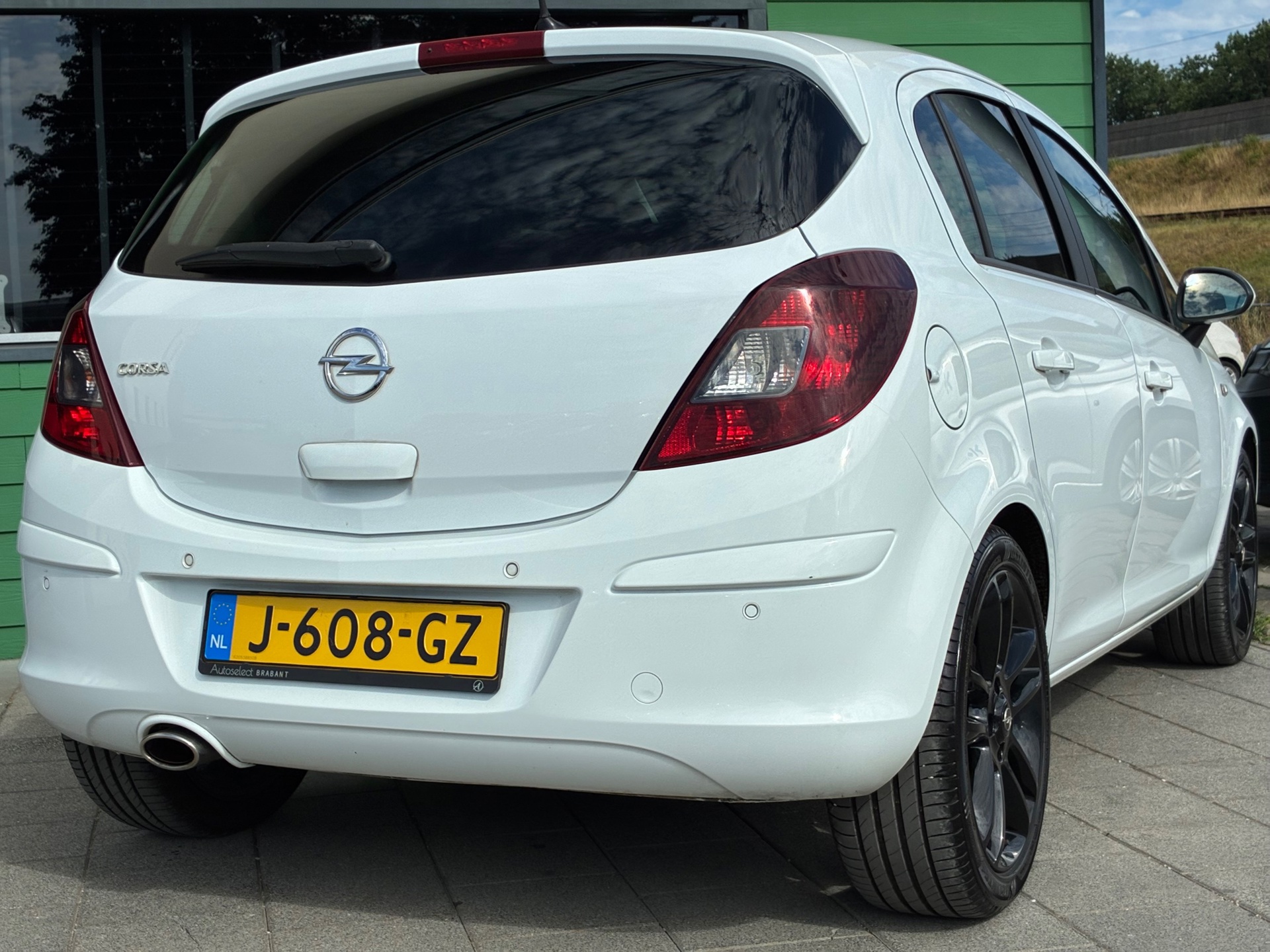 Foto van Opel Corsa