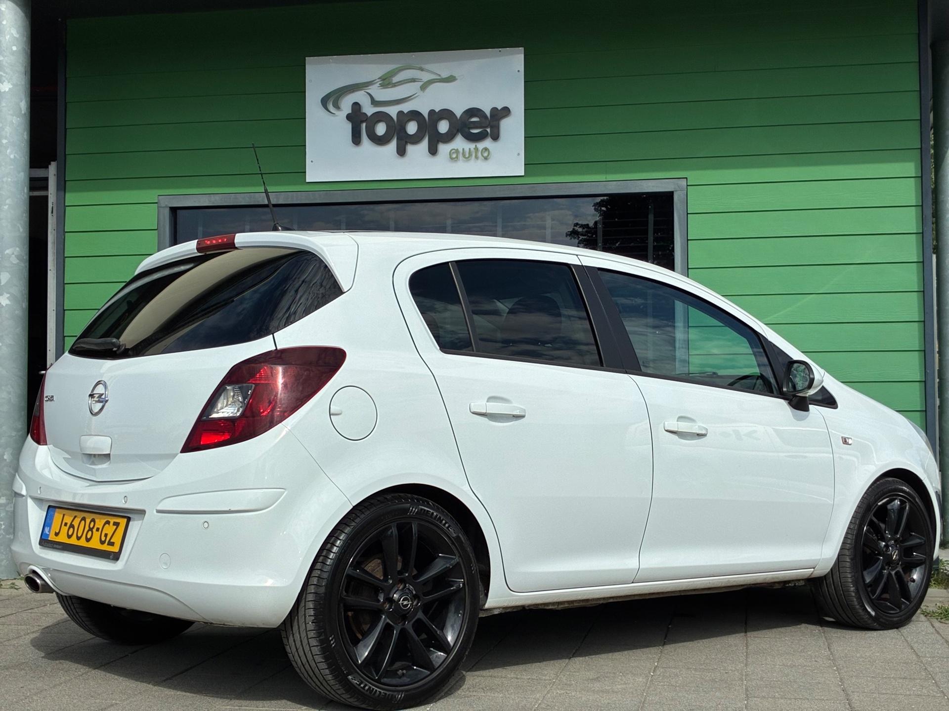 Foto van Opel Corsa
