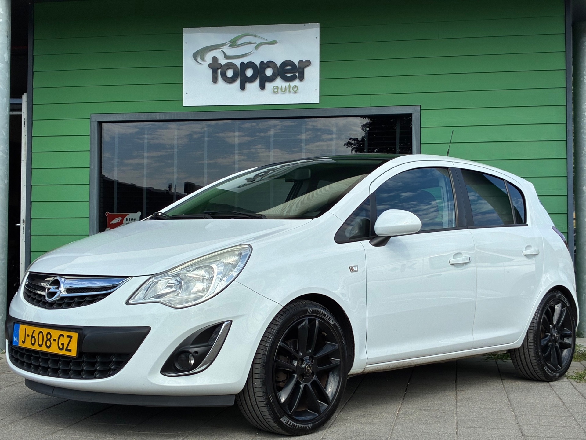 Foto van Opel Corsa