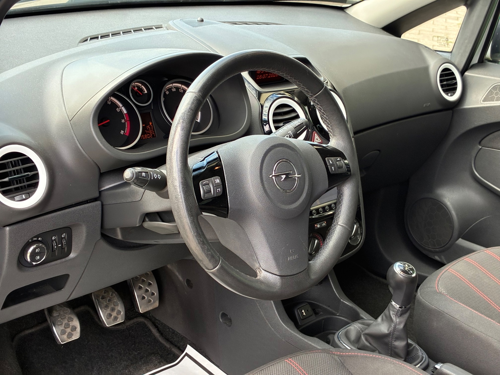 Foto van Opel Corsa