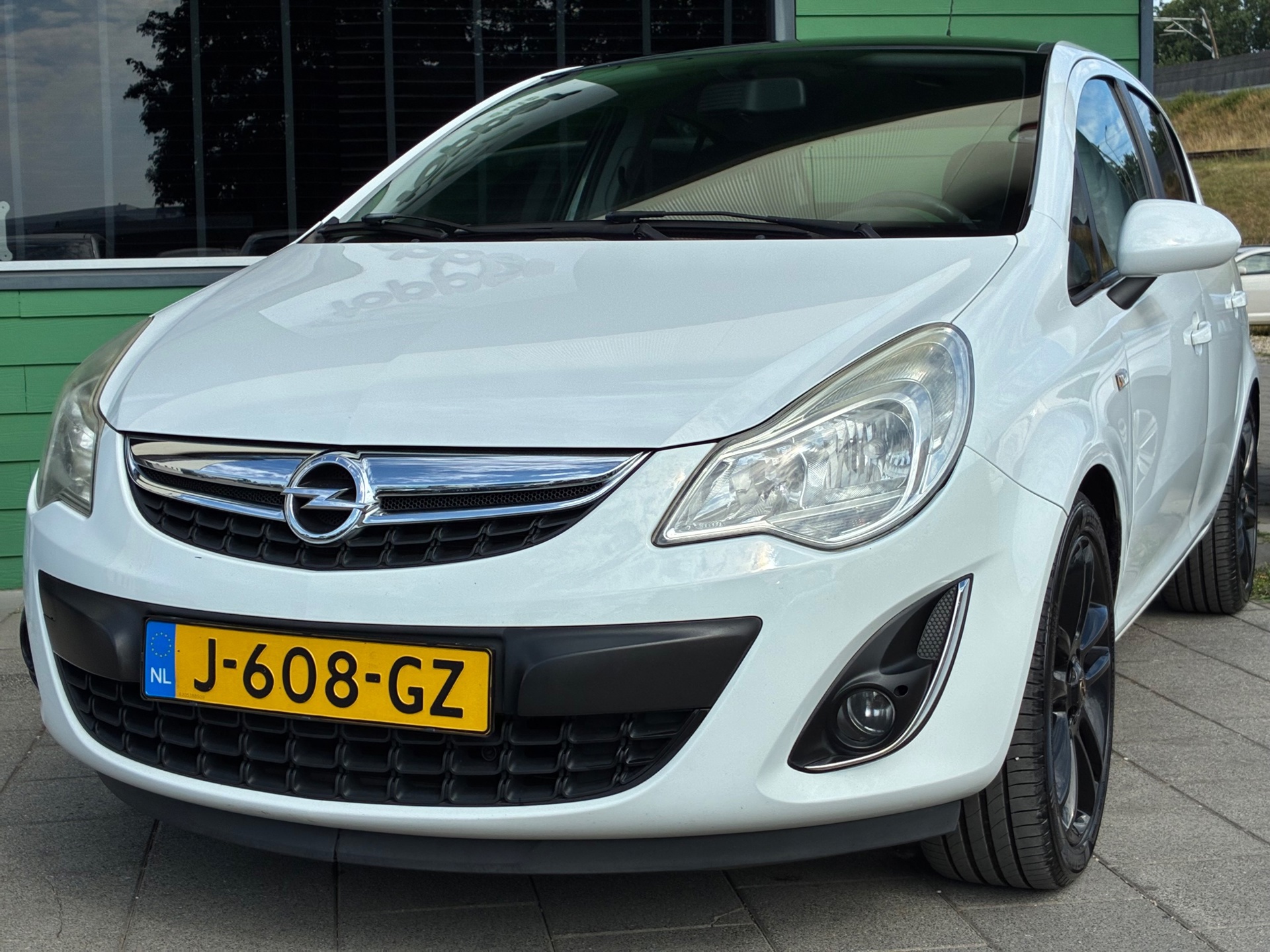 Foto van Opel Corsa