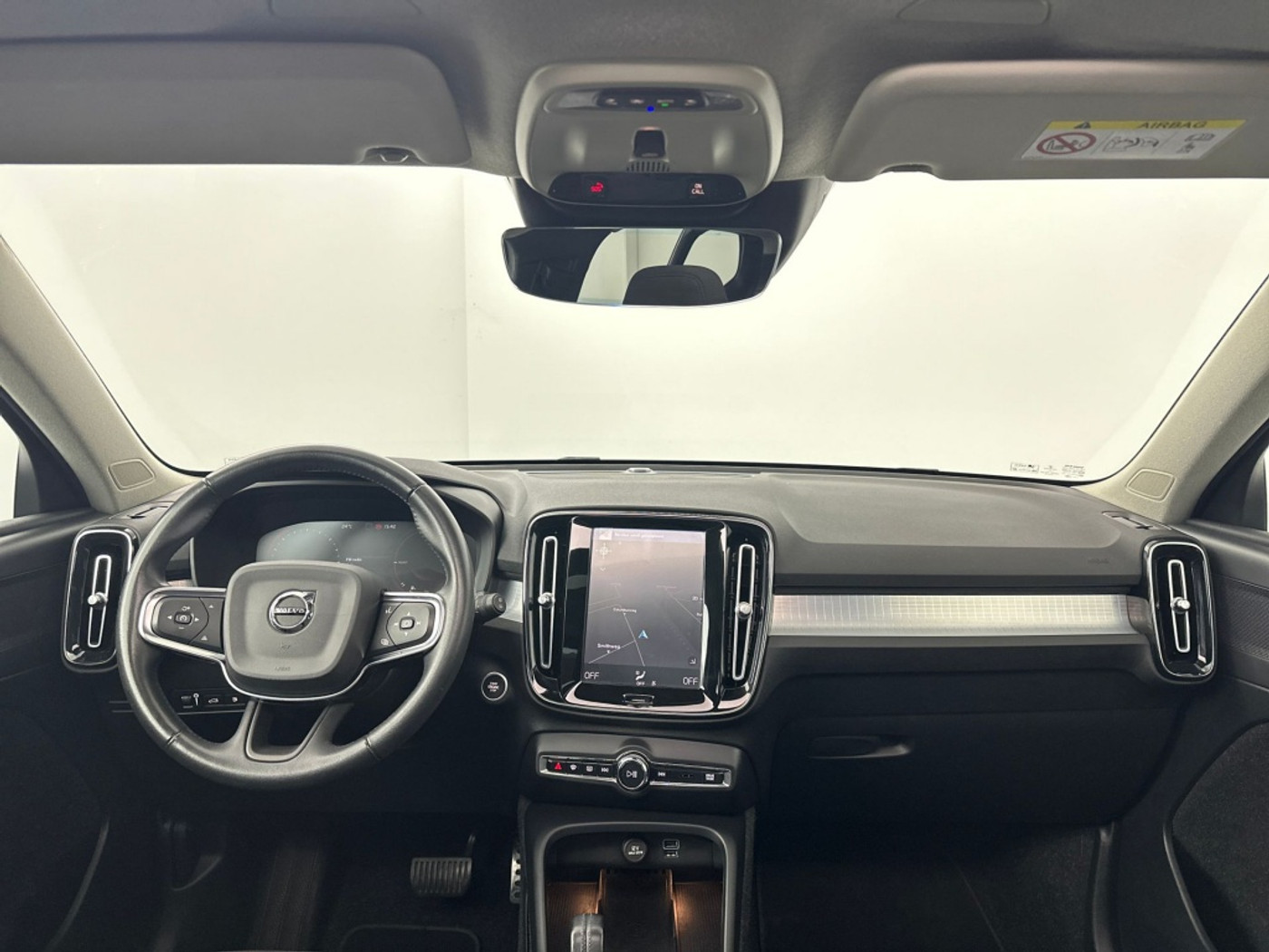 Foto van Volvo XC40