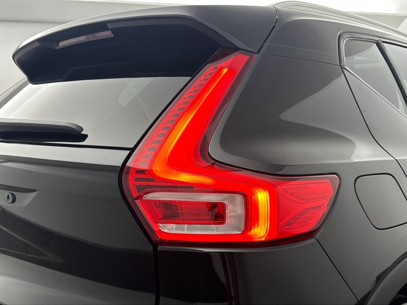 Foto van Volvo XC40