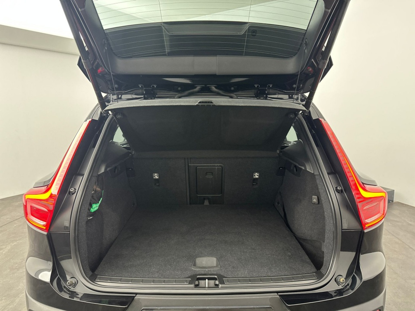 Foto van Volvo XC40
