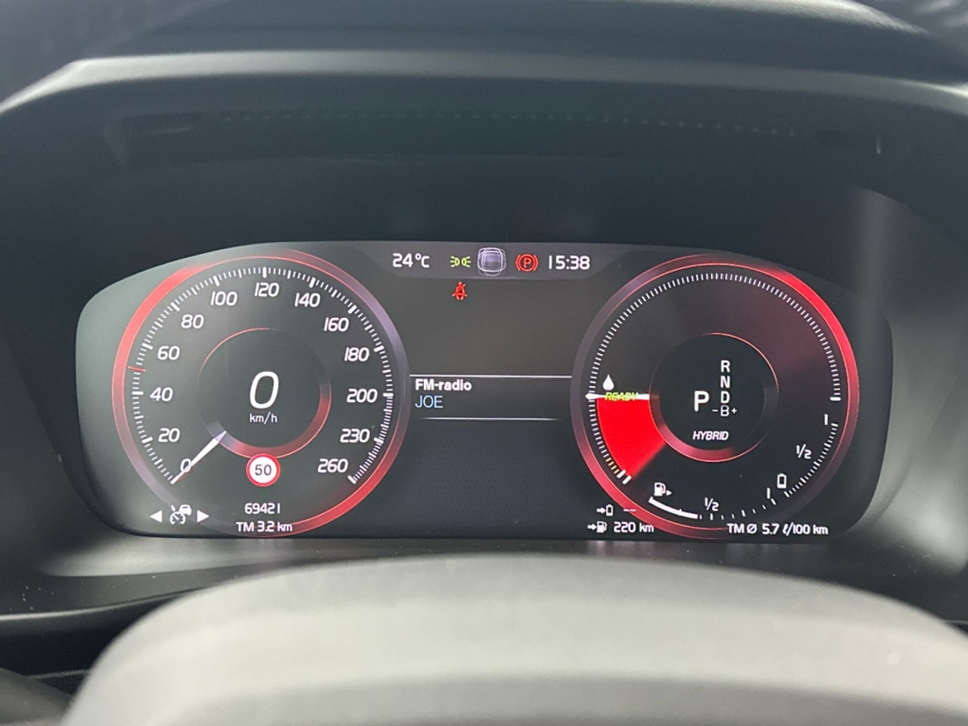 Foto van Volvo XC40