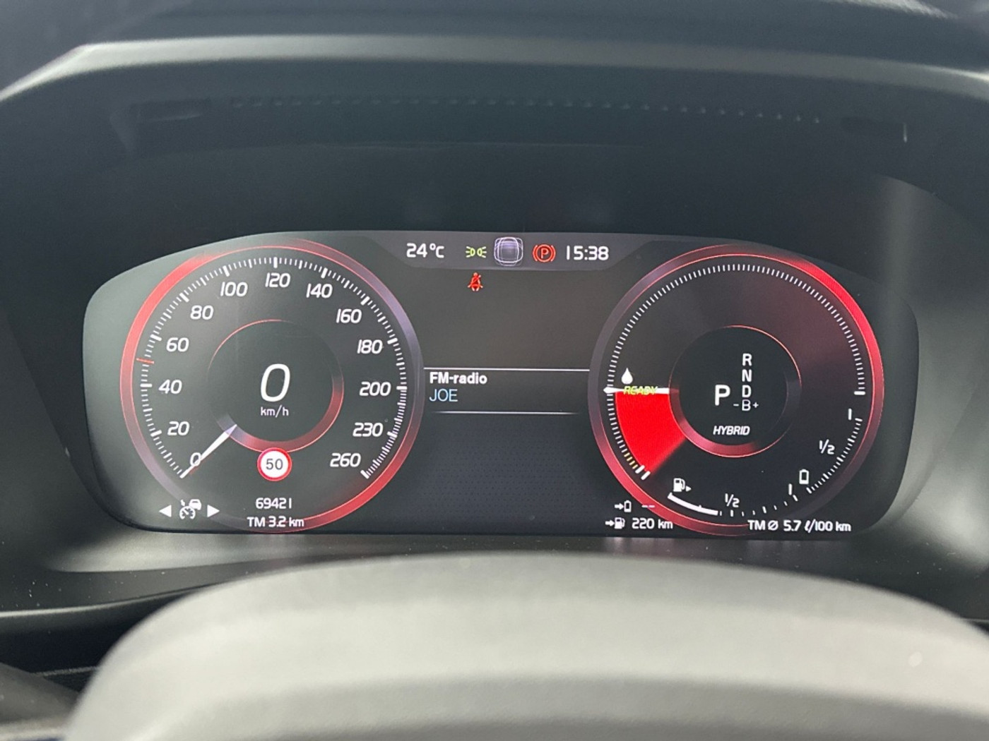Foto van Volvo XC40