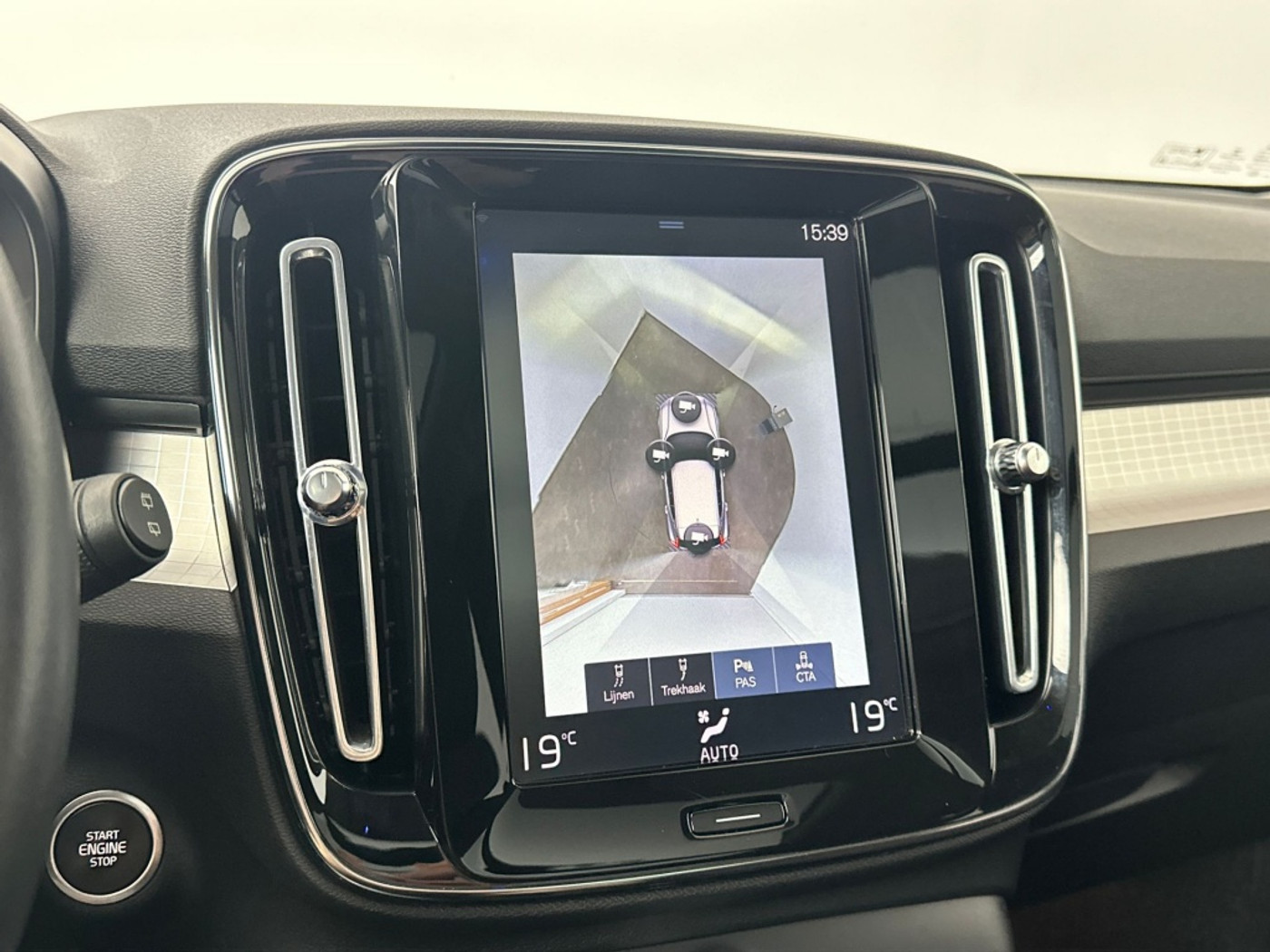 Foto van Volvo XC40