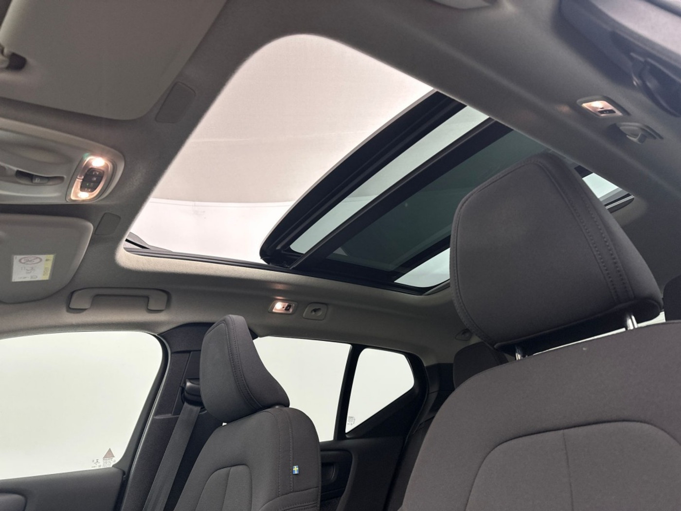 Foto van Volvo XC40