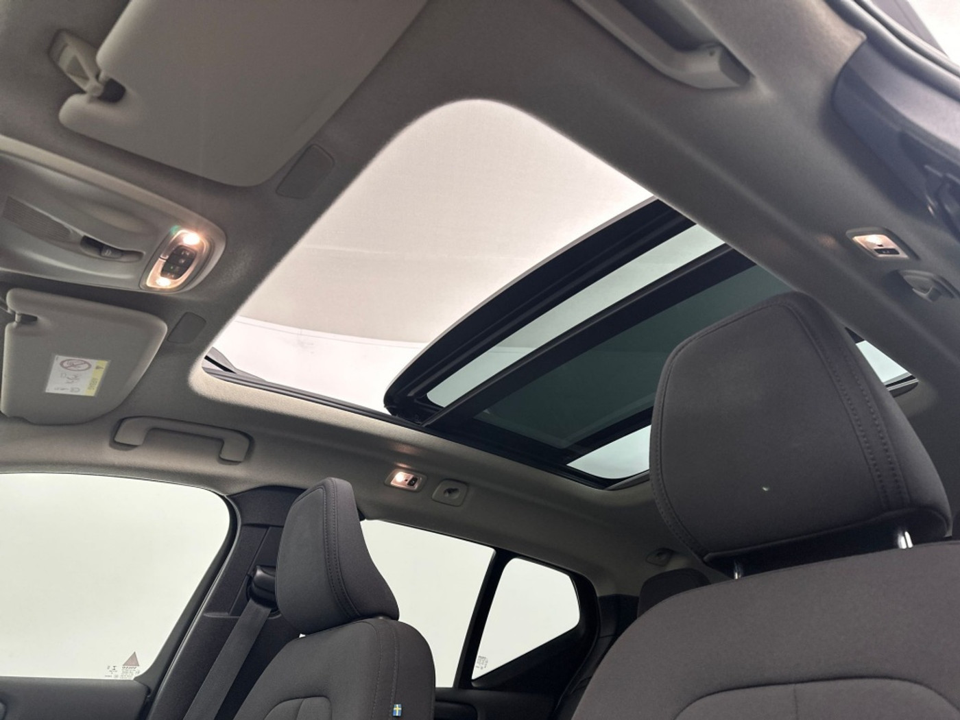 Foto van Volvo XC40