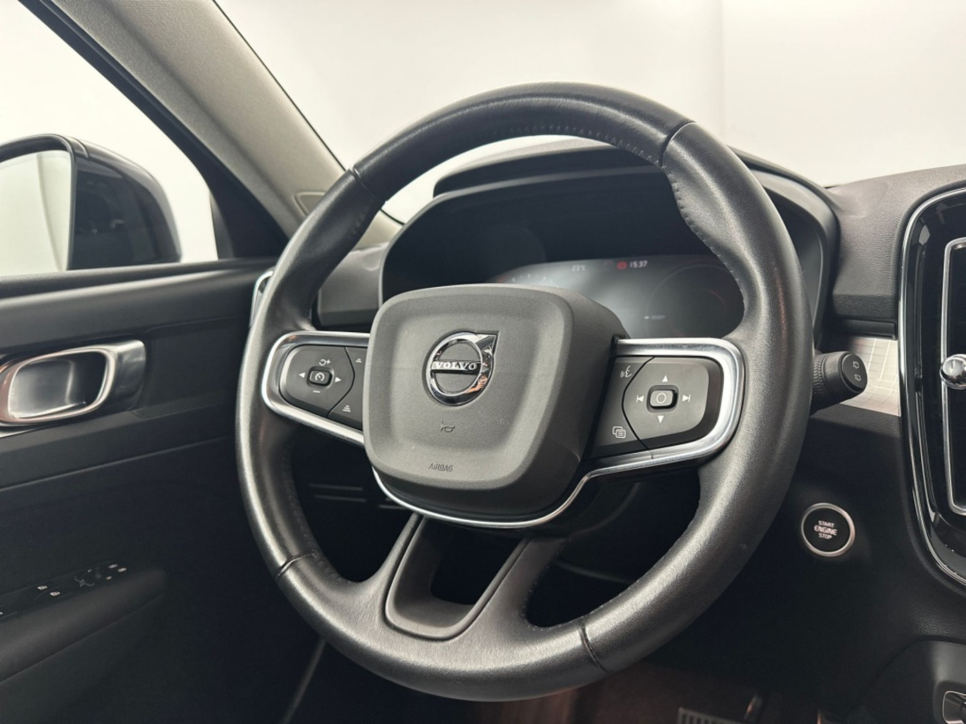 Foto van Volvo XC40