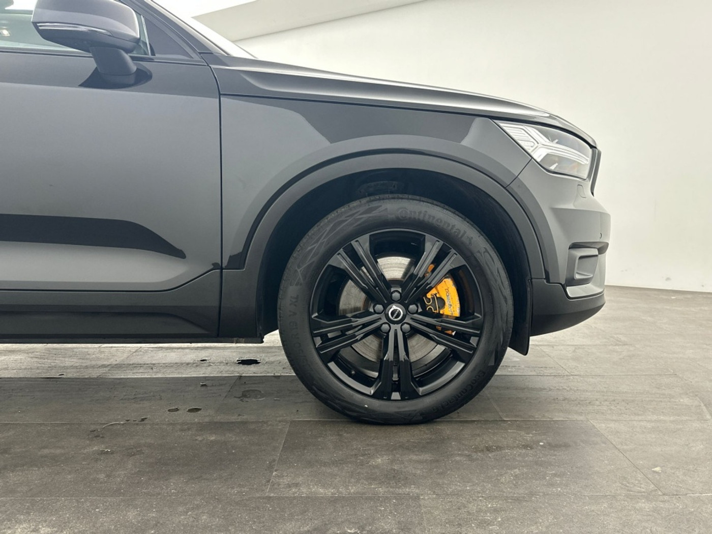 Foto van Volvo XC40