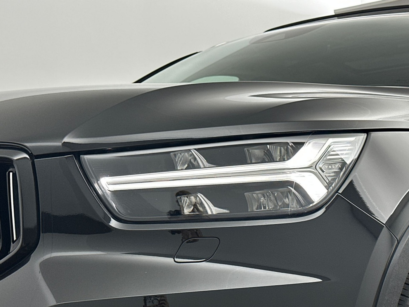 Foto van Volvo XC40