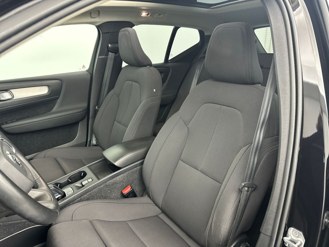 Foto van Volvo XC40