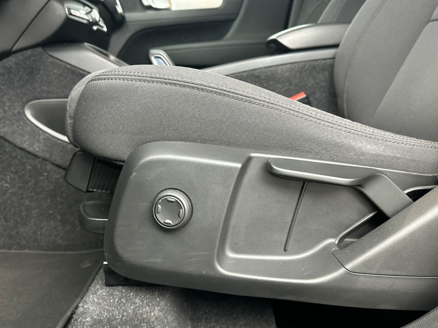 Foto van Volvo XC40